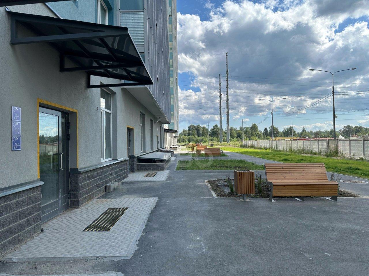 коммерция в Санкт-Петербурге по адресу: Пахомовская ул., 26, строение 1