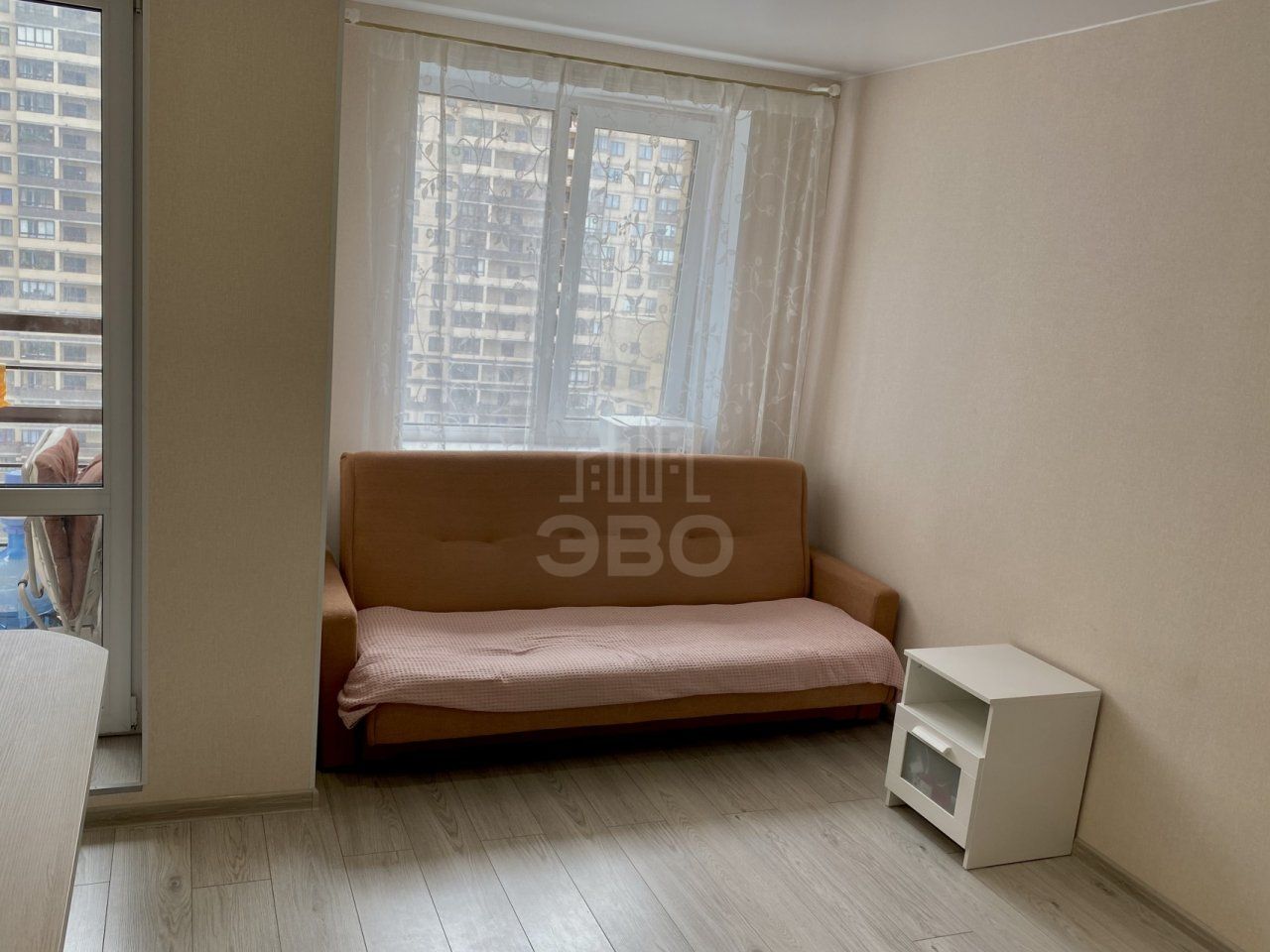 студия в Ленинградской области по адресу: Новая ул., 15