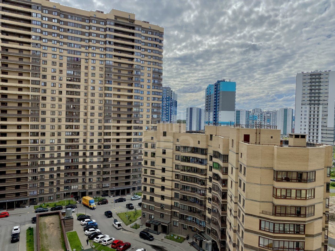 студия в Ленинградской области по адресу: Новая ул., 15