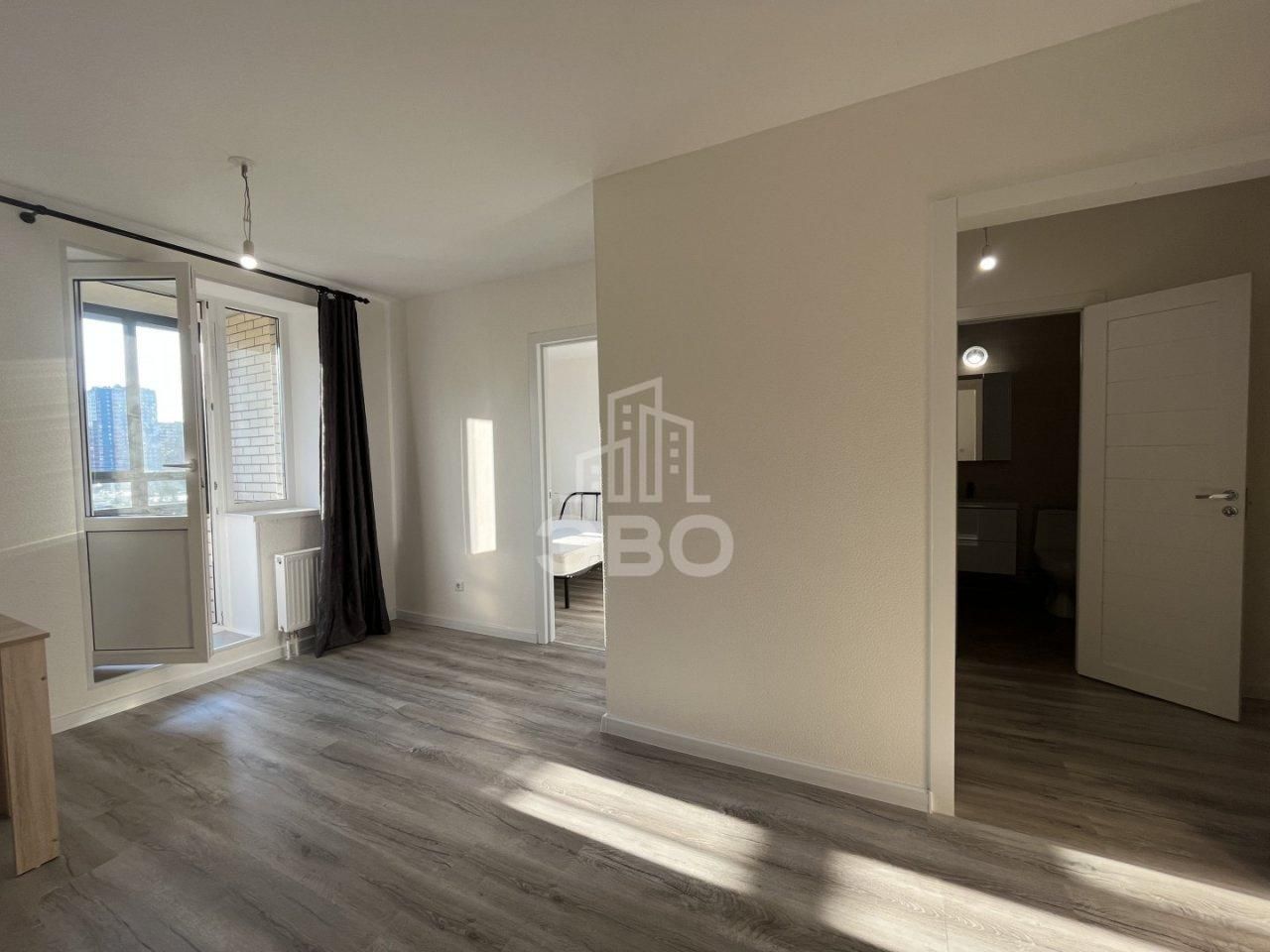 однокомнатная квартира в Санкт-Петербурге по адресу: Шоссе в Лаврики ул., 64, к 3