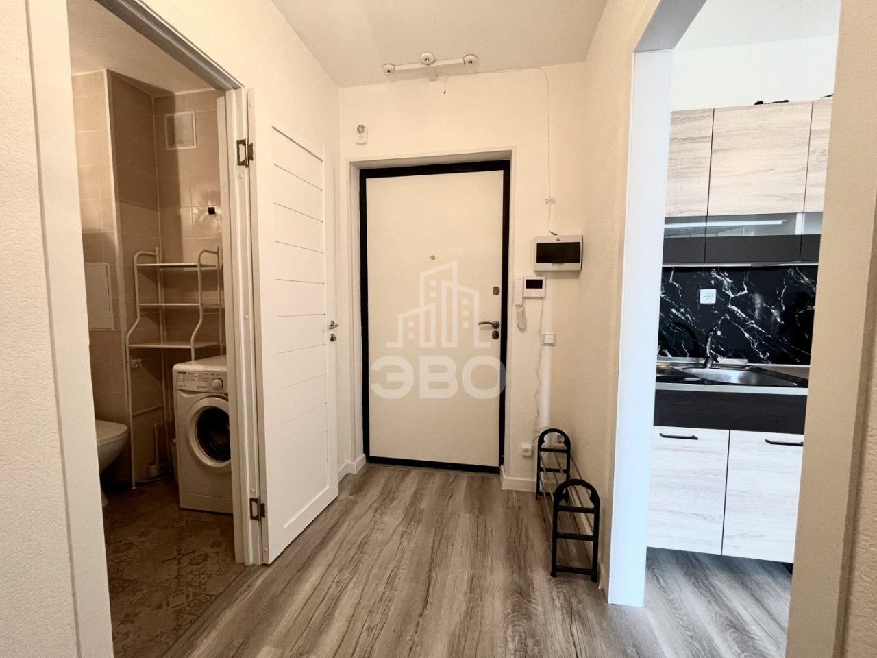 однокомнатная квартира в Санкт-Петербурге по адресу: Шоссе в Лаврики ул., 64, к 3