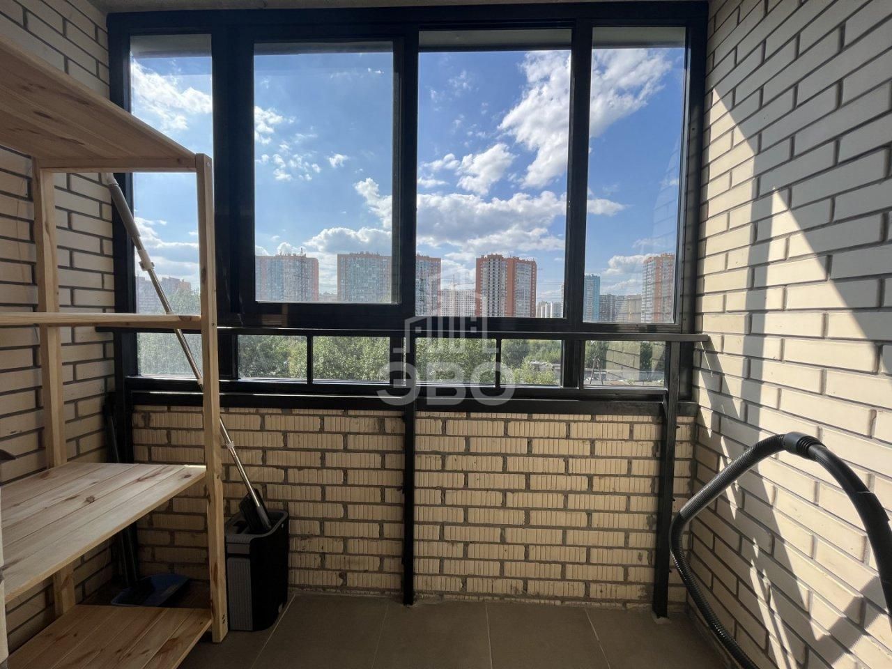 однокомнатная квартира в Санкт-Петербурге по адресу: Шоссе в Лаврики ул., 64, к 3