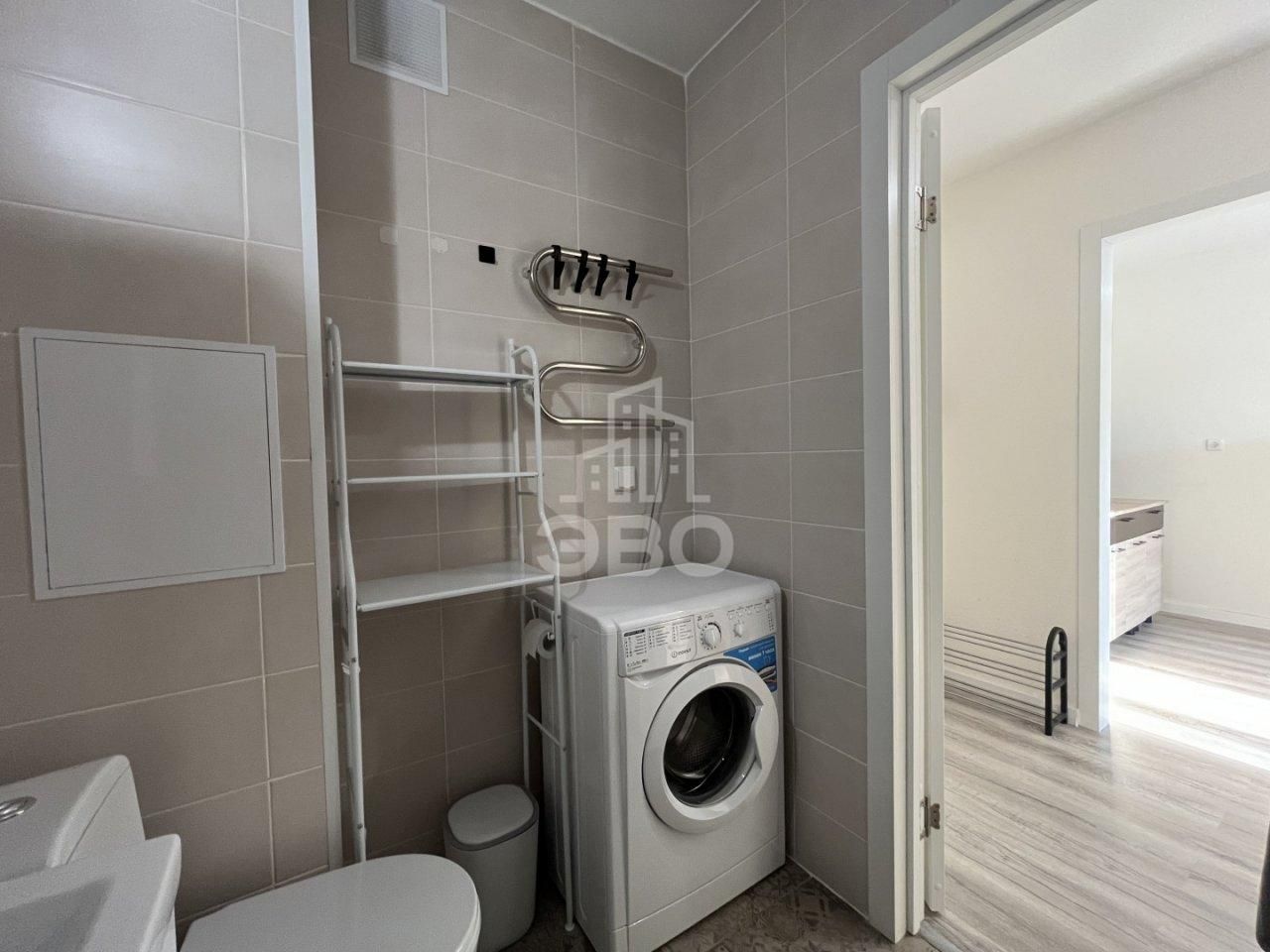 однокомнатная квартира в Санкт-Петербурге по адресу: Шоссе в Лаврики ул., 64, к 3