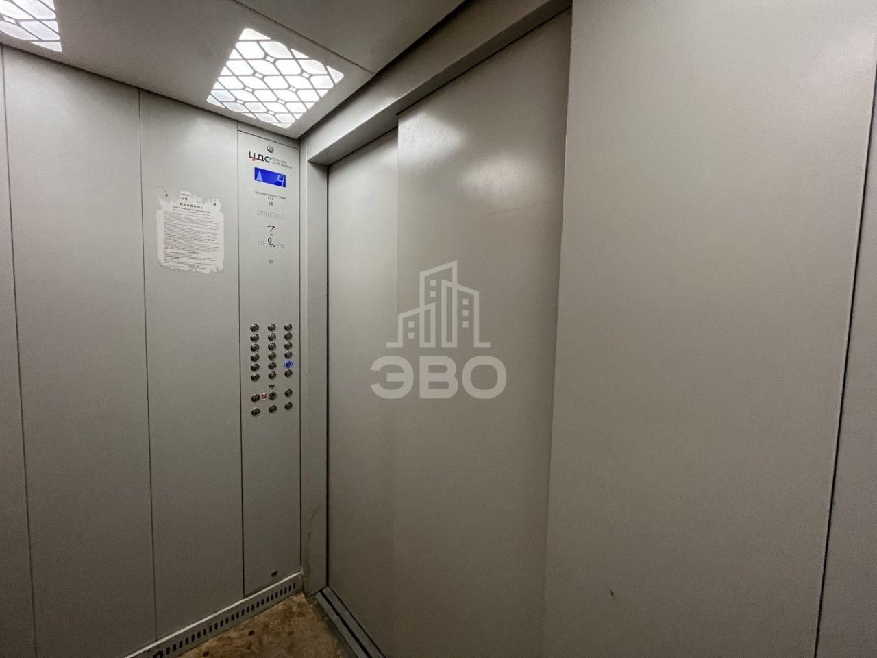 однокомнатная квартира в Санкт-Петербурге по адресу: Шоссе в Лаврики ул., 64, к 3