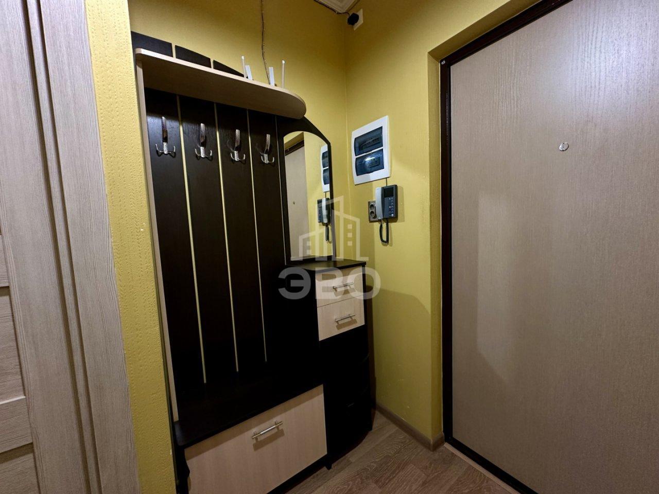 однокомнатная квартира в Санкт-Петербурге по адресу: Ветеранов проспект, 171, к 5, строение 1