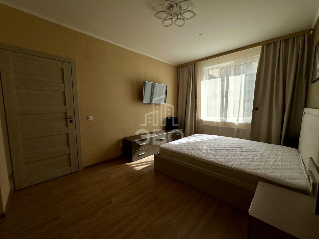 однокомнатная квартира в Санкт-Петербурге по адресу: Ветеранов проспект, 171, к 5, строение 1