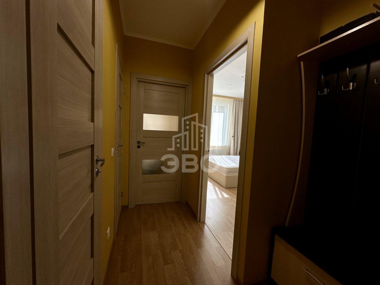 однокомнатная квартира в Санкт-Петербурге по адресу: Ветеранов проспект, 171, к 5, строение 1