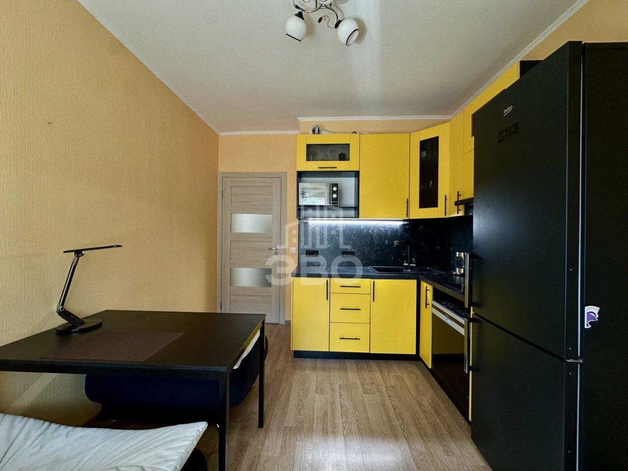 однокомнатная квартира в Санкт-Петербурге по адресу: Ветеранов проспект, 171, к 5, строение 1