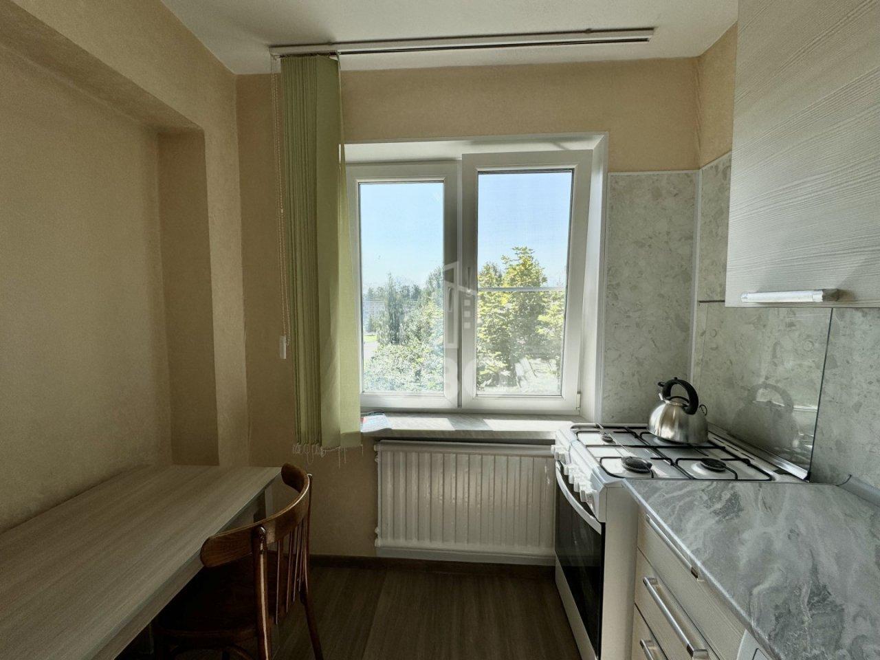 двухкомнатная квартира в Санкт-Петербурге по адресу: Руставели ул., 20