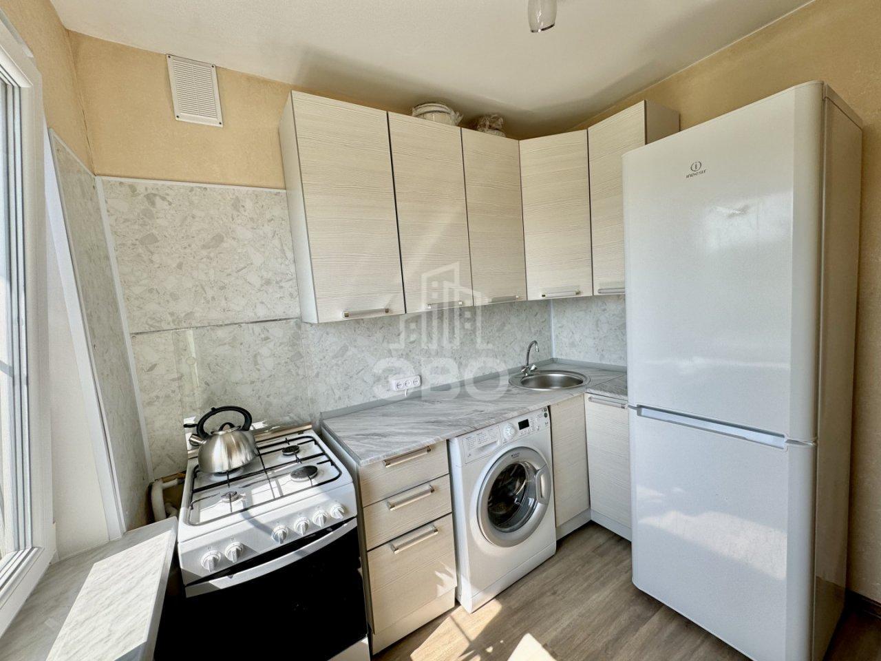 двухкомнатная квартира в Санкт-Петербурге по адресу: Руставели ул., 20