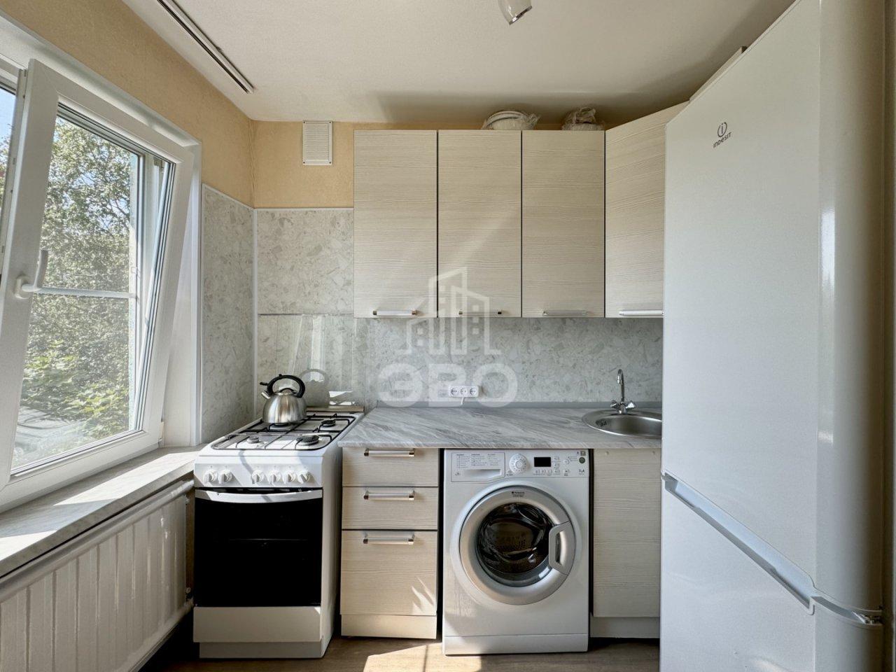 двухкомнатная квартира в Санкт-Петербурге по адресу: Руставели ул., 20