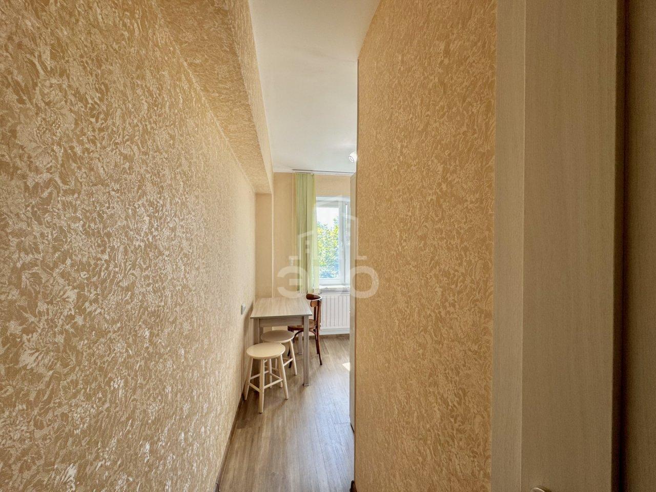 двухкомнатная квартира в Санкт-Петербурге по адресу: Руставели ул., 20