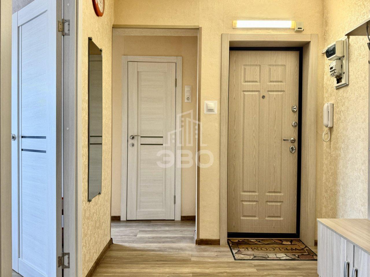 двухкомнатная квартира в Санкт-Петербурге по адресу: Руставели ул., 20