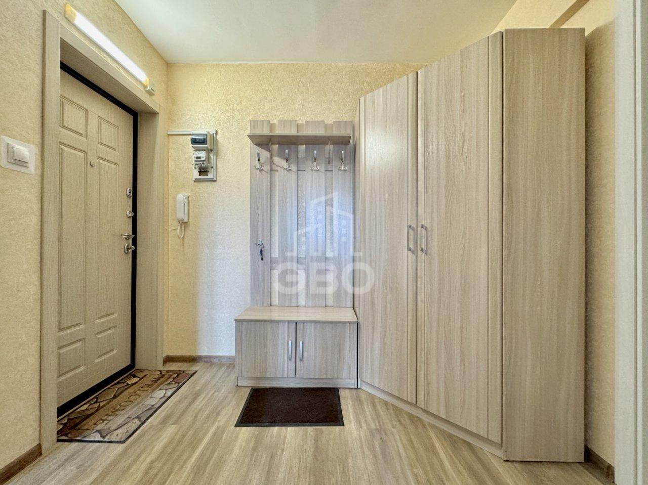 двухкомнатная квартира в Санкт-Петербурге по адресу: Руставели ул., 20