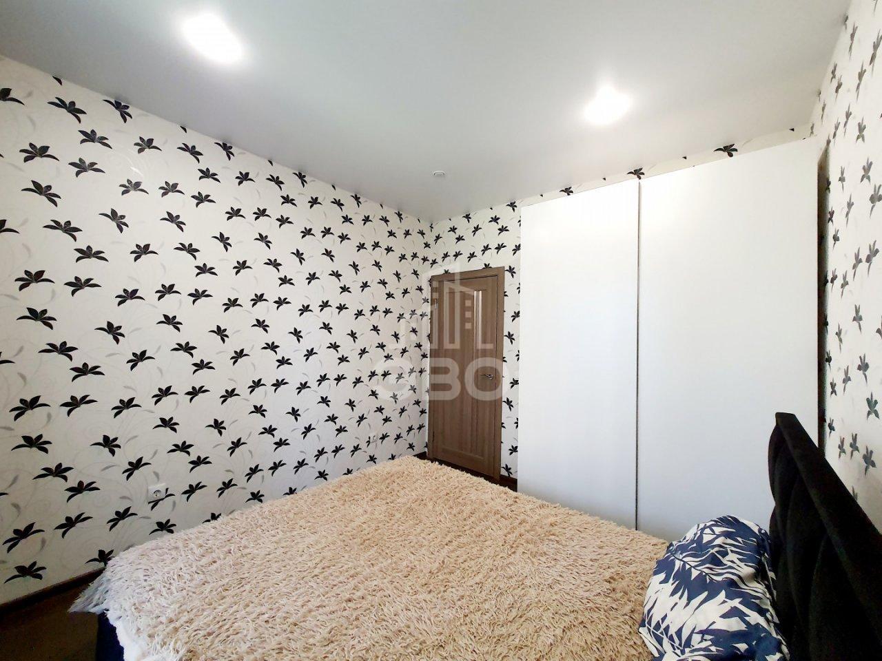 однокомнатная квартира в Санкт-Петербурге по адресу: Октябрьская наб., 34, к 4