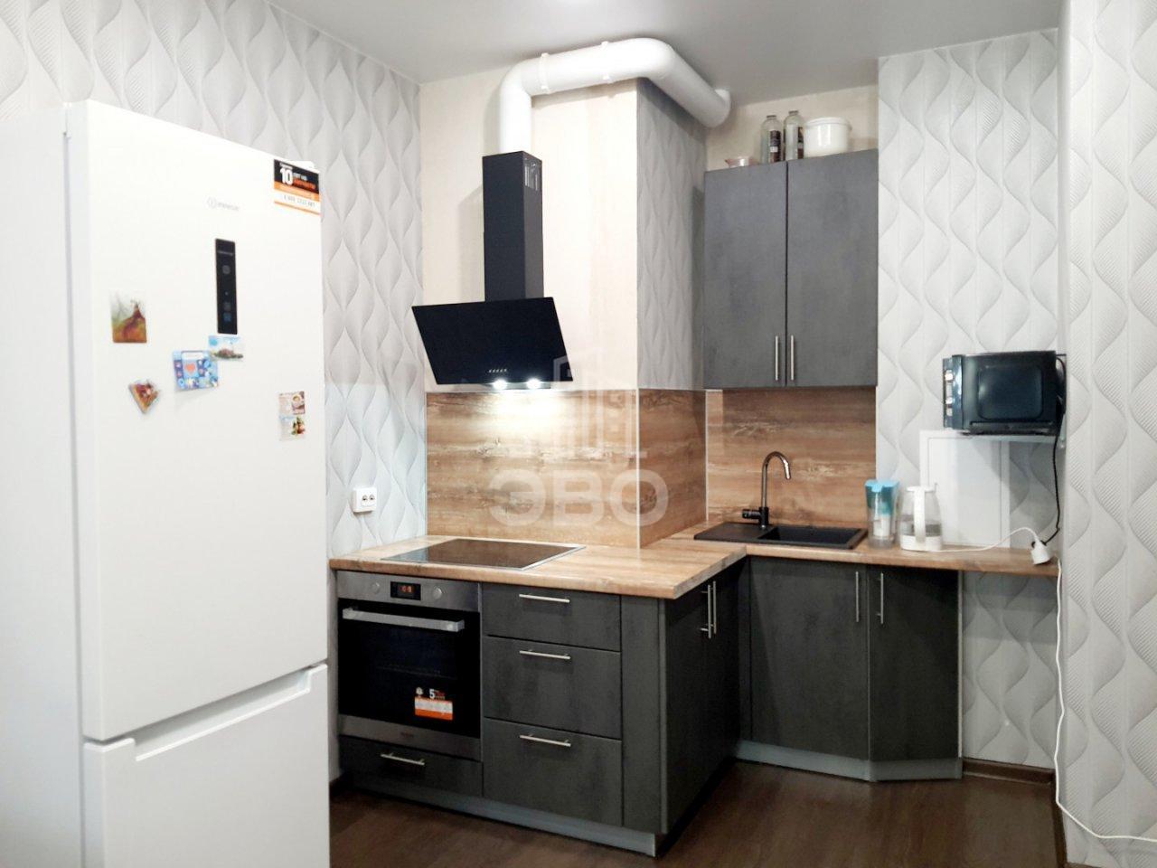 однокомнатная квартира в Санкт-Петербурге по адресу: Октябрьская наб., 34, к 4