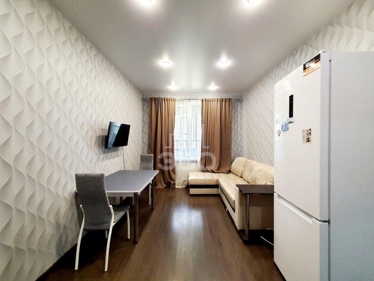 однокомнатная квартира в Санкт-Петербурге по адресу: Октябрьская наб., 34, к 4