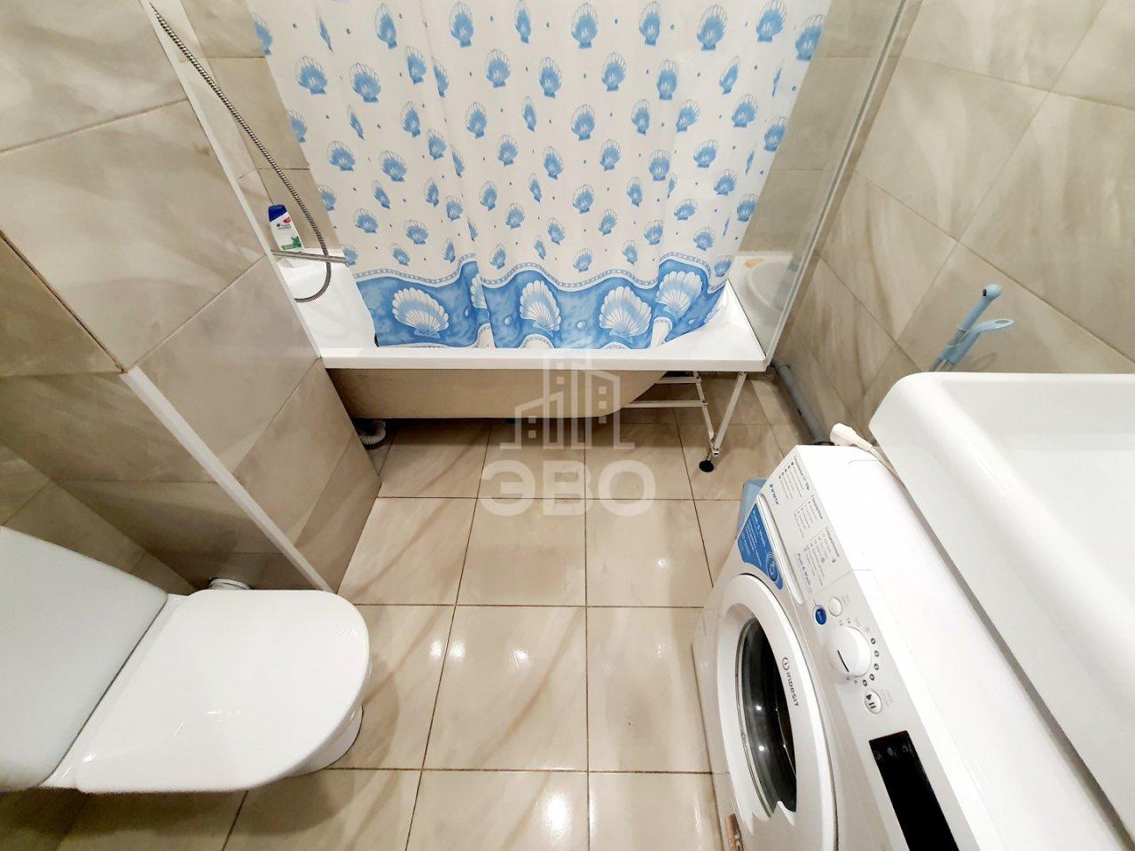 однокомнатная квартира в Санкт-Петербурге по адресу: Октябрьская наб., 34, к 4