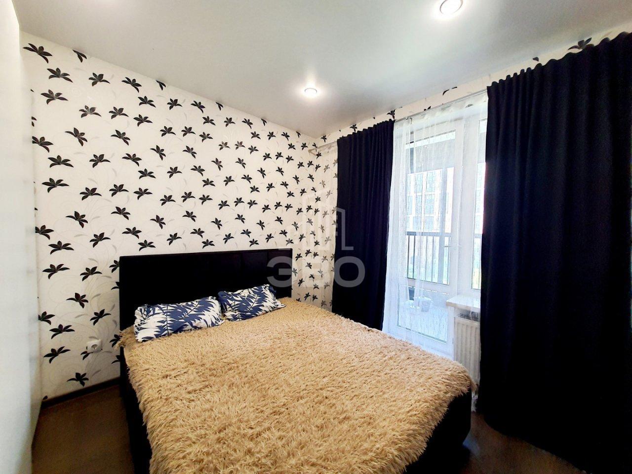 однокомнатная квартира в Санкт-Петербурге по адресу: Октябрьская наб., 34, к 4