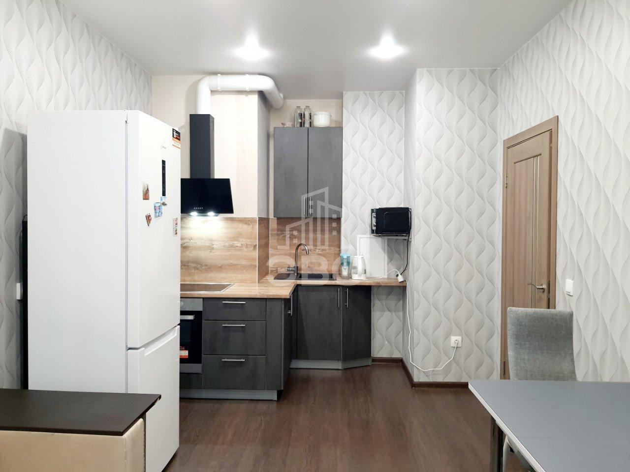 однокомнатная квартира в Санкт-Петербурге по адресу: Октябрьская наб., 34, к 4