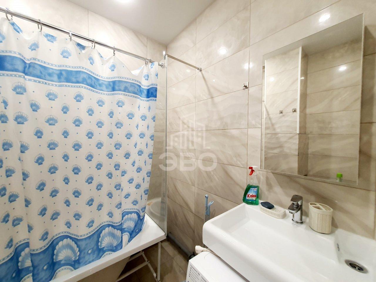 однокомнатная квартира в Санкт-Петербурге по адресу: Октябрьская наб., 34, к 4