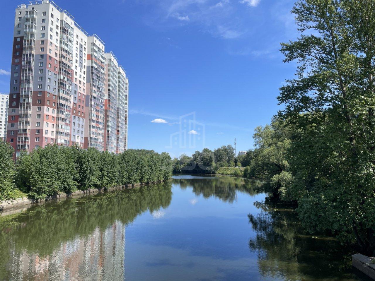 студия в Санкт-Петербурге по адресу: Энергетиков проспект, 9, к 6