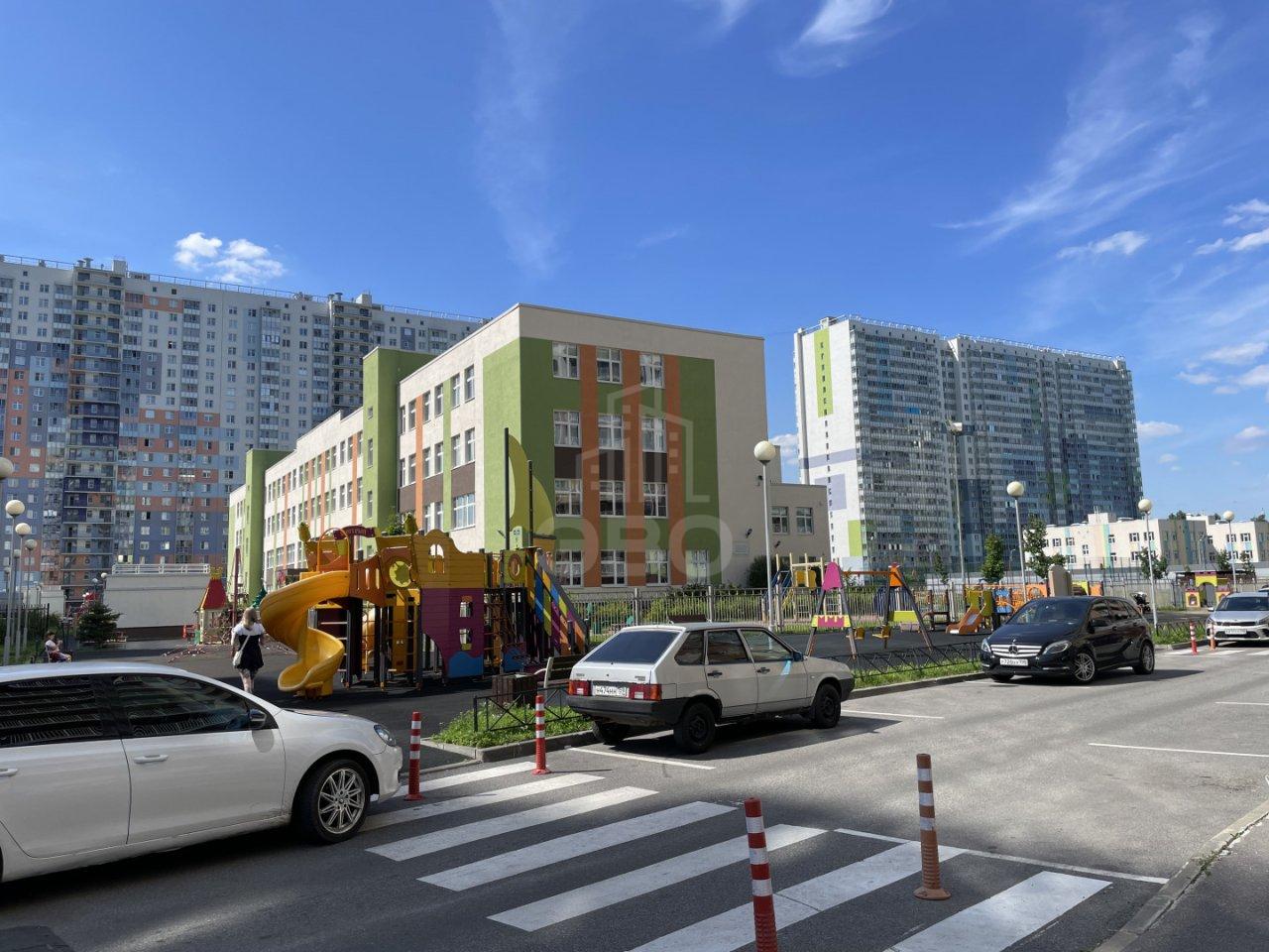 студия в Санкт-Петербурге по адресу: Энергетиков проспект, 9, к 6