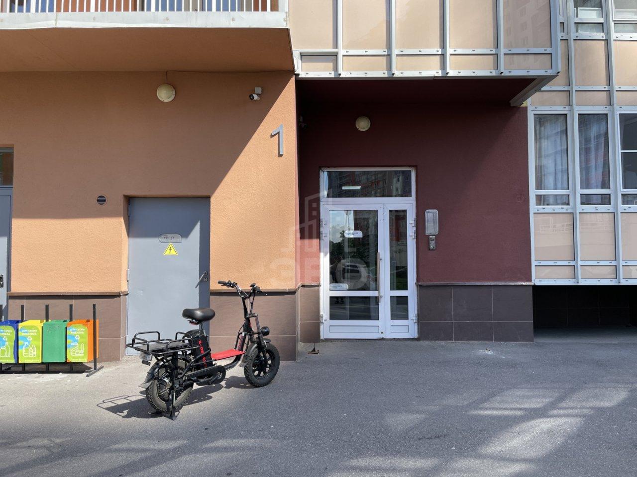 студия в Санкт-Петербурге по адресу: Энергетиков проспект, 9, к 6