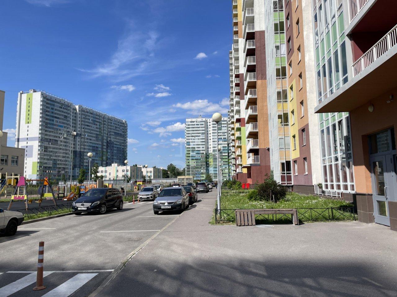 студия в Санкт-Петербурге по адресу: Энергетиков проспект, 9, к 6