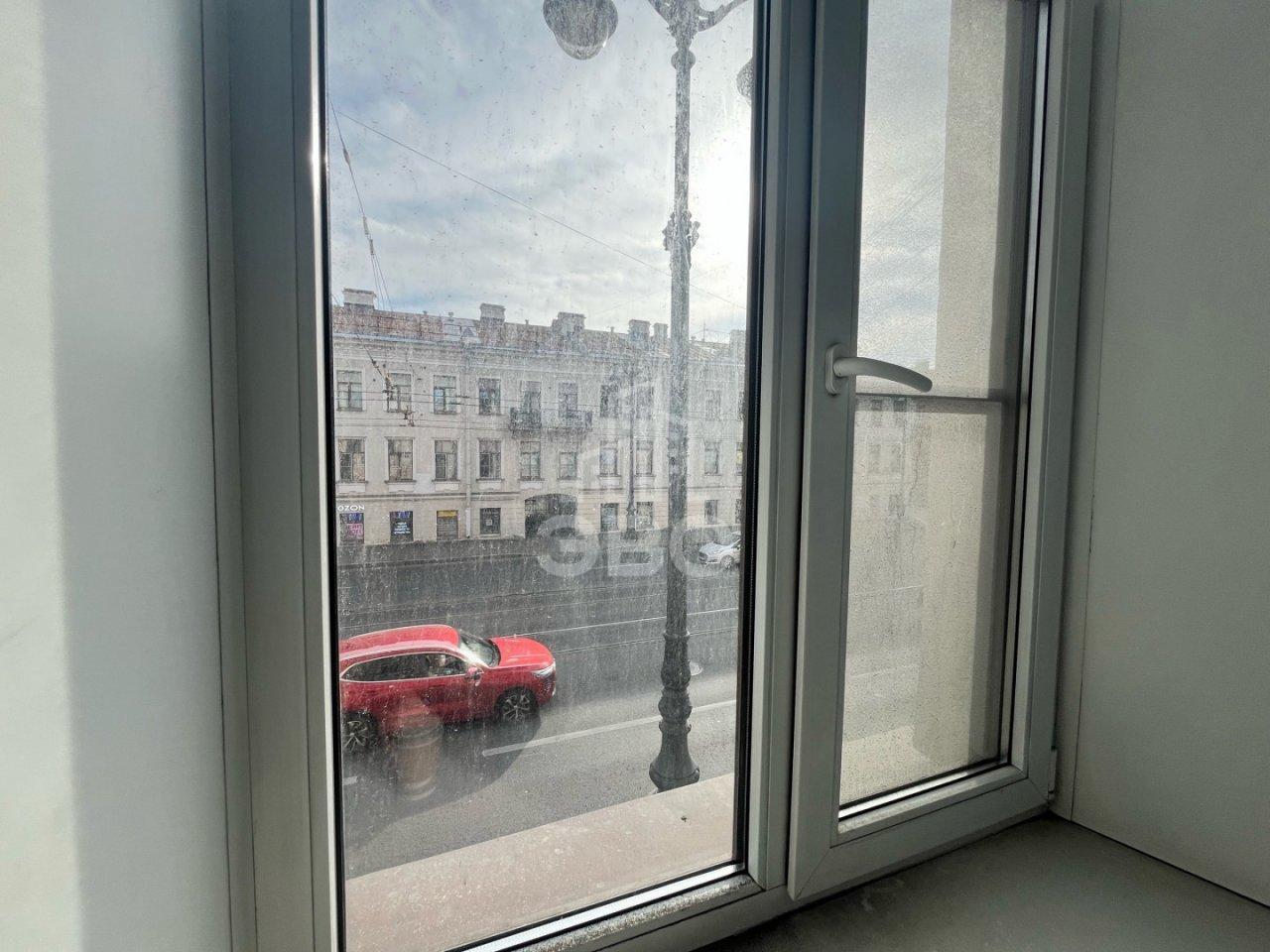 комната в Санкт-Петербурге по адресу: 1-я В.О. линия, 48