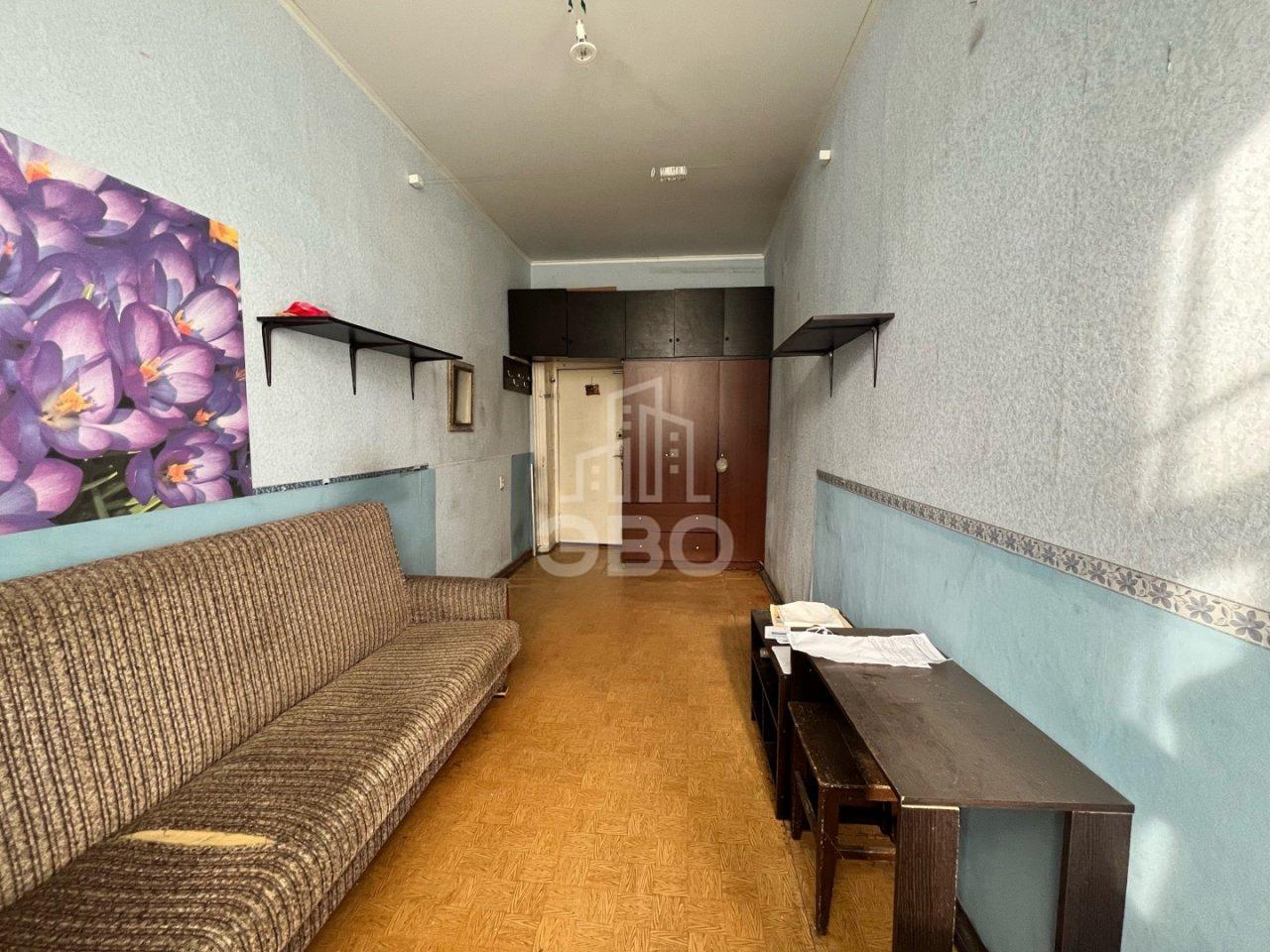 комната в Санкт-Петербурге по адресу: 1-я В.О. линия, 48