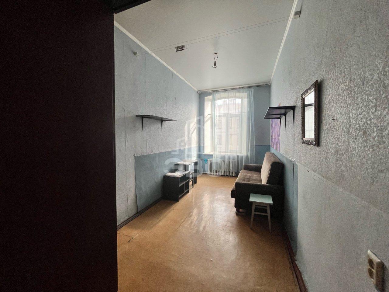 комната в Санкт-Петербурге по адресу: 1-я В.О. линия, 48