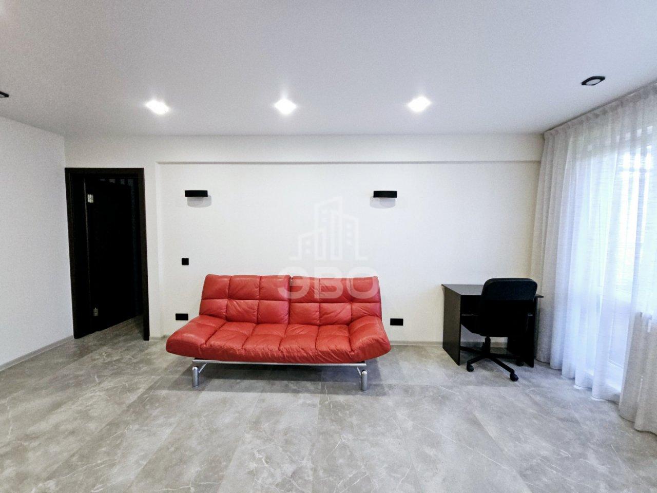 двухкомнатная квартира в Санкт-Петербурге по адресу: Ключевая ул., 7, литера А