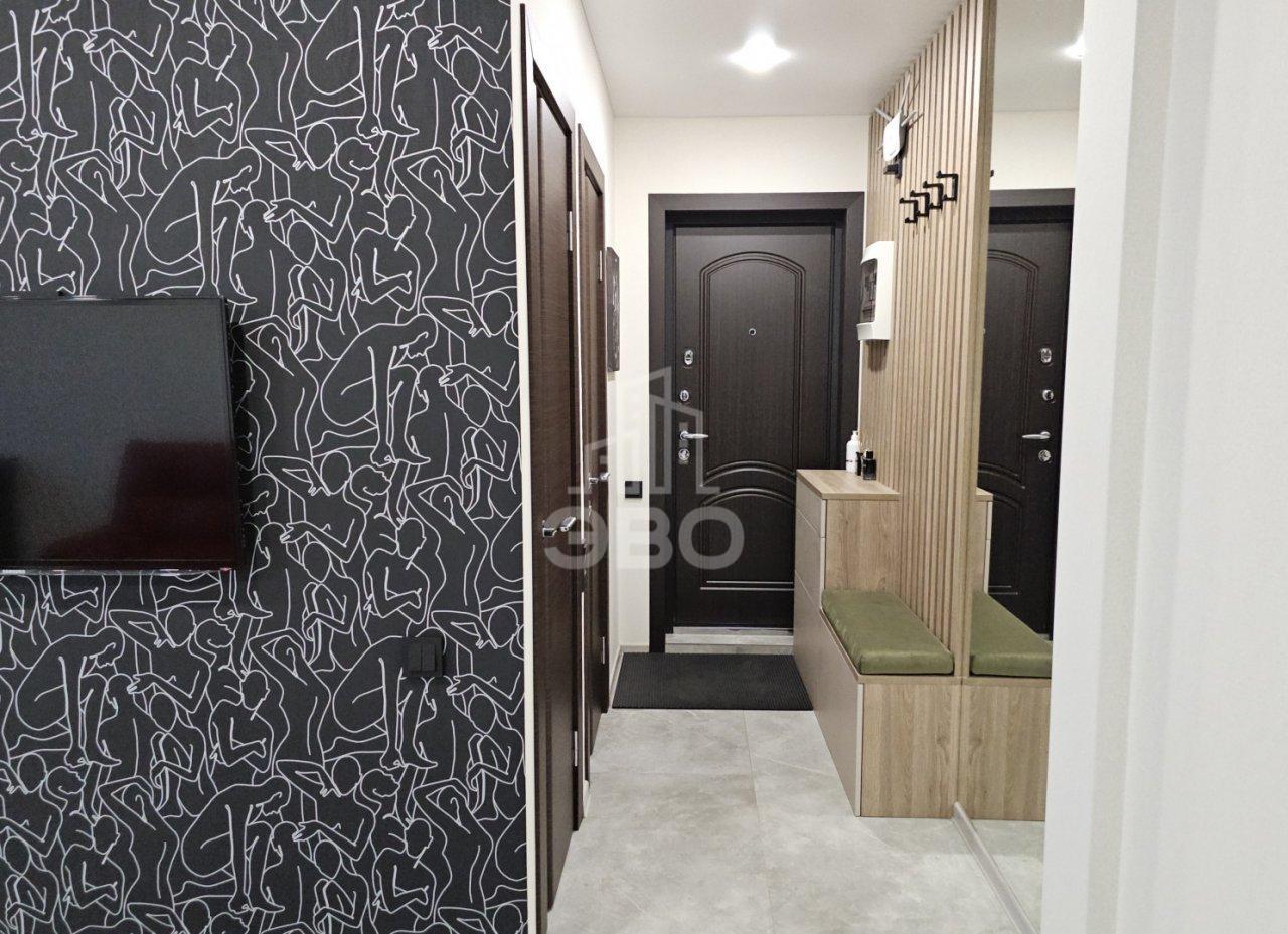 двухкомнатная квартира в Санкт-Петербурге по адресу: Ключевая ул., 7, литера А