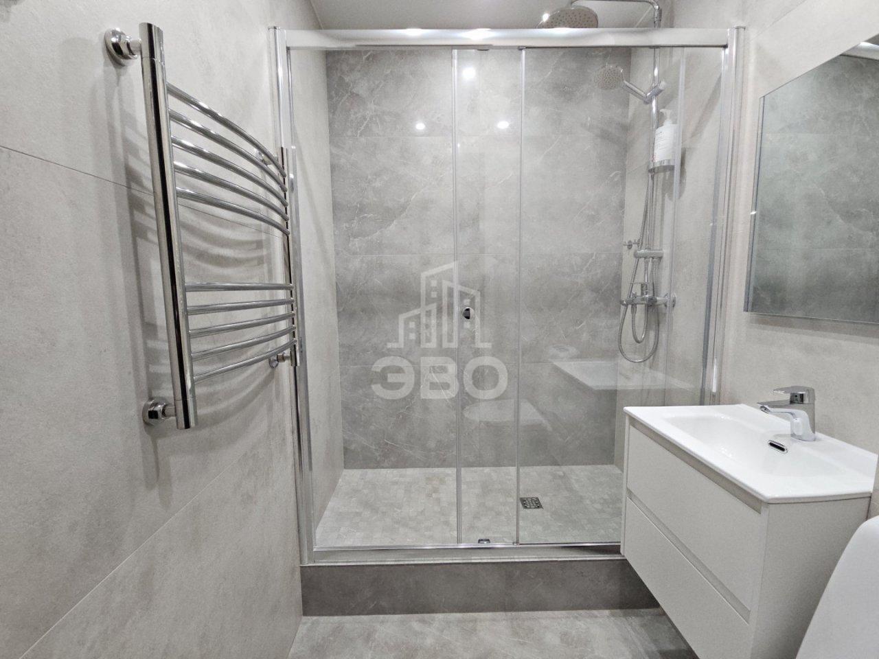 двухкомнатная квартира в Санкт-Петербурге по адресу: Ключевая ул., 7, литера А