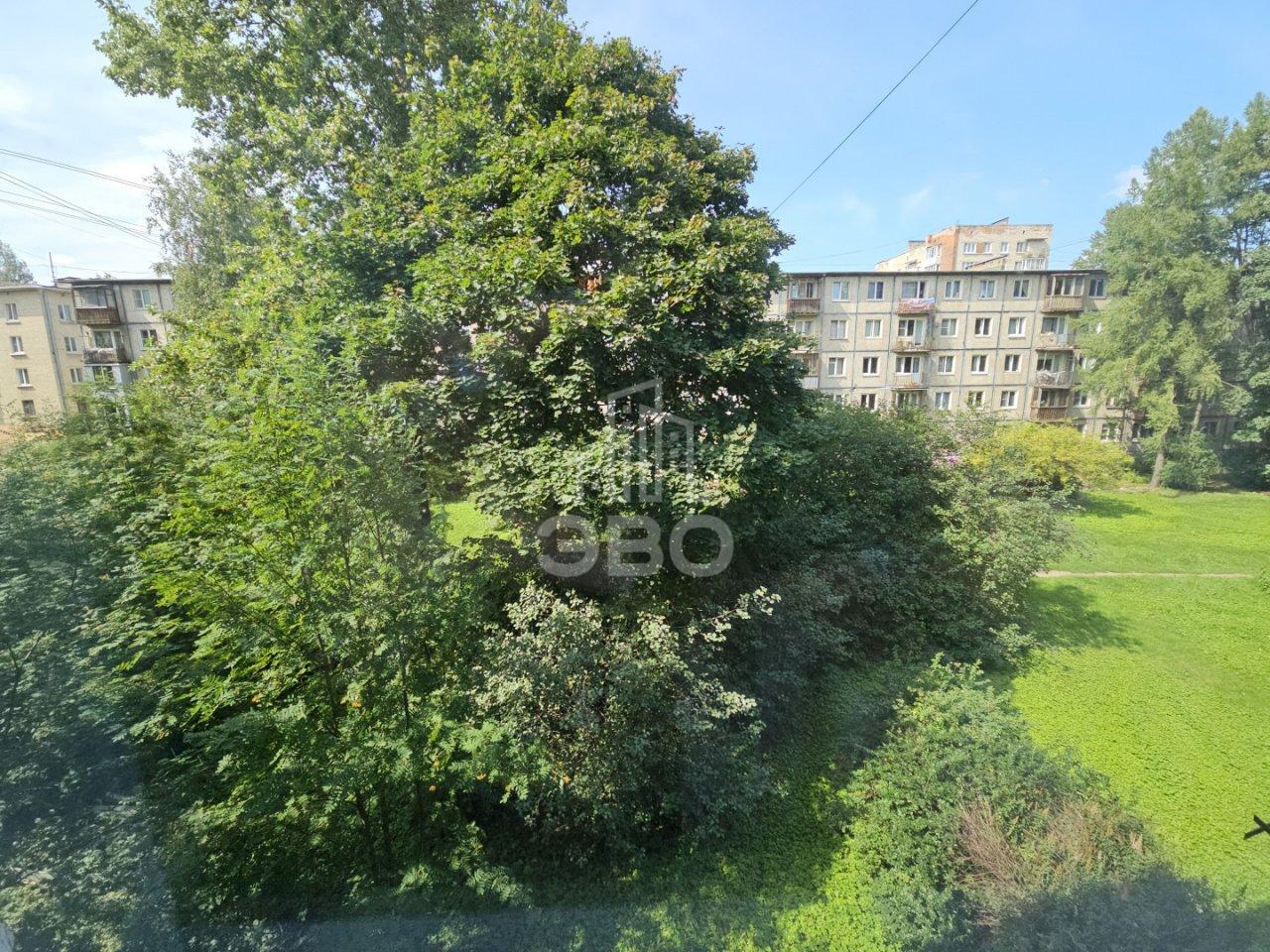 двухкомнатная квартира в Санкт-Петербурге по адресу: Ключевая ул., 7, литера А