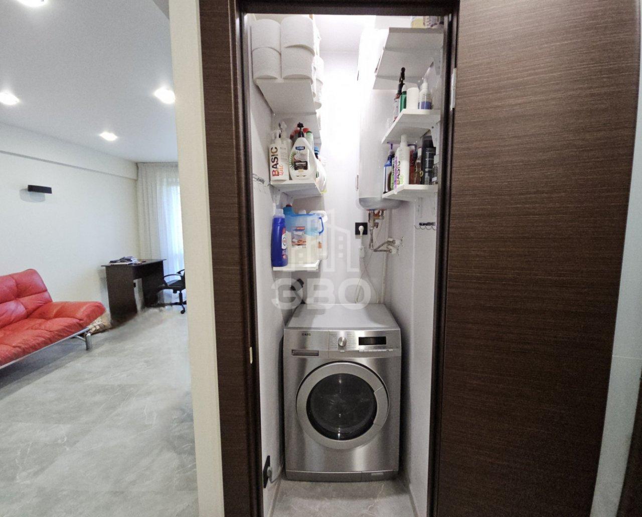 двухкомнатная квартира в Санкт-Петербурге по адресу: Ключевая ул., 7, литера А