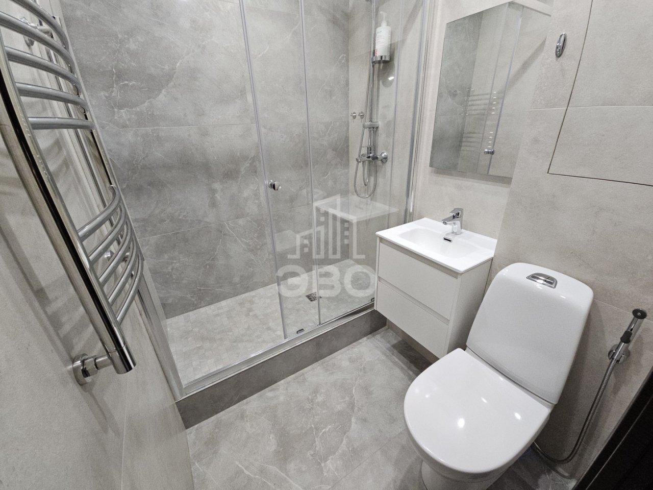 двухкомнатная квартира в Санкт-Петербурге по адресу: Ключевая ул., 7, литера А