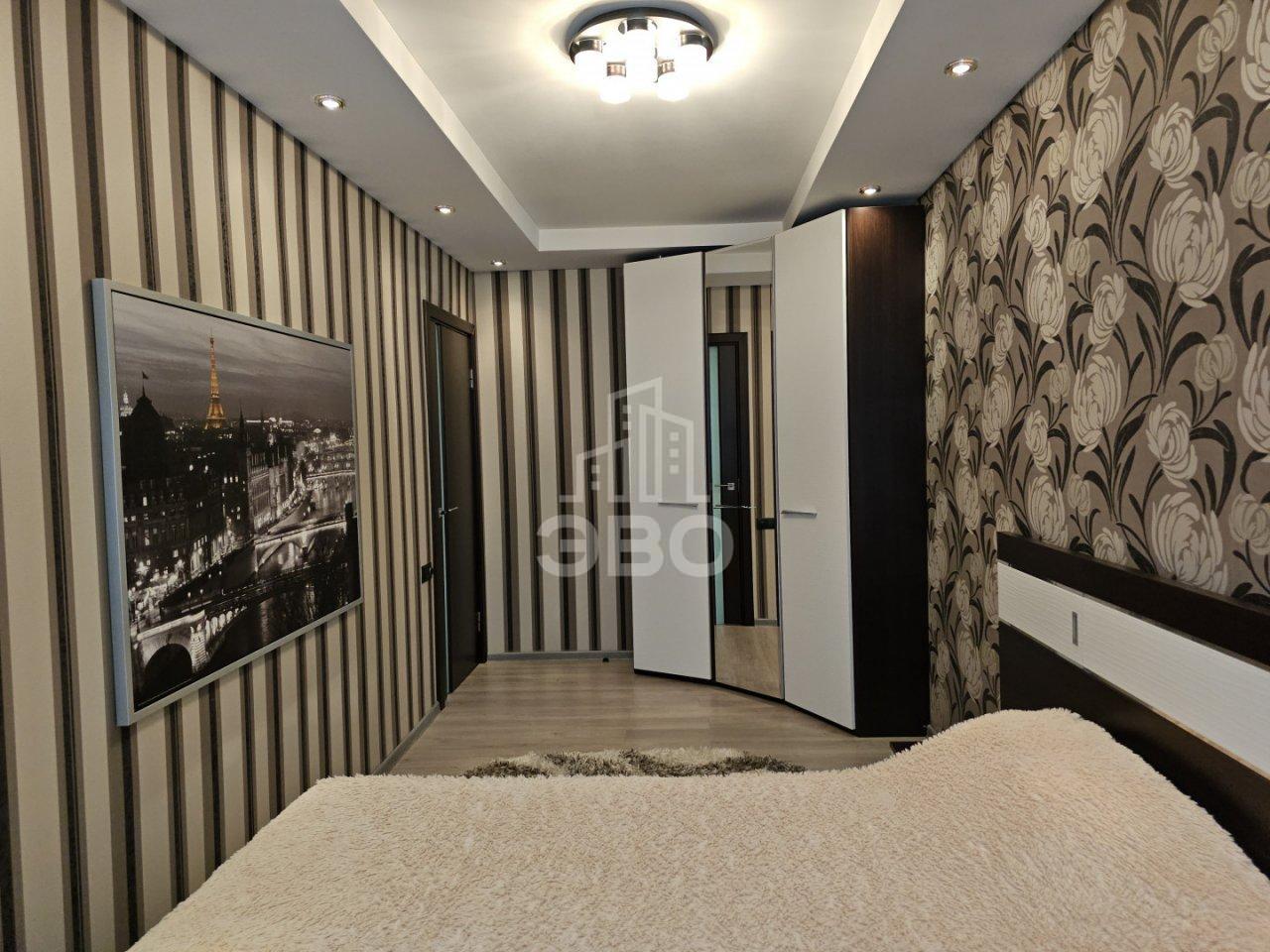 двухкомнатная квартира в Санкт-Петербурге по адресу: Ключевая ул., 7, литера А