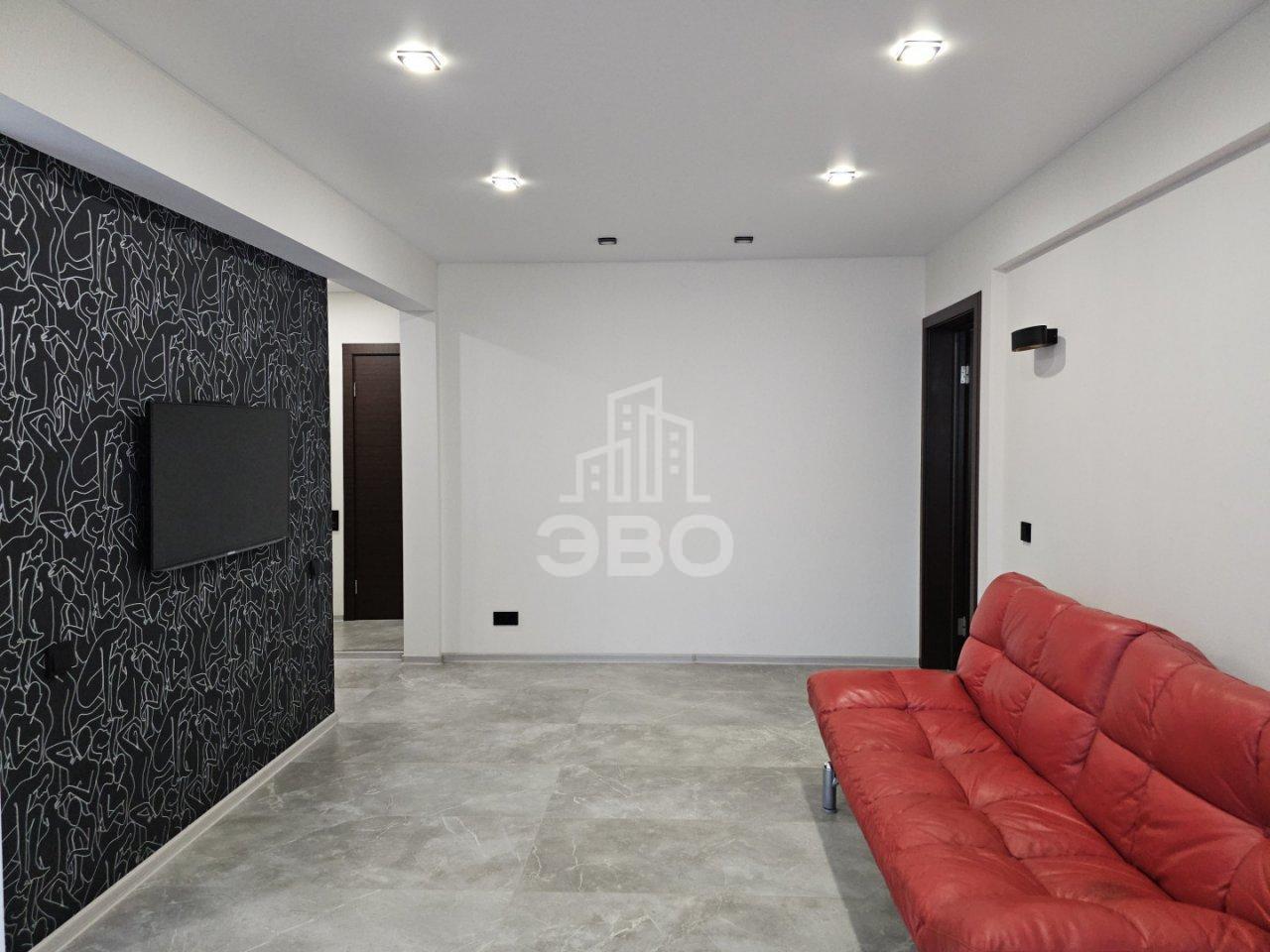 двухкомнатная квартира в Санкт-Петербурге по адресу: Ключевая ул., 7, литера А