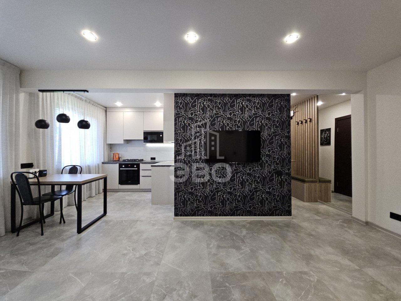 двухкомнатная квартира в Санкт-Петербурге по адресу: Ключевая ул., 7, литера А