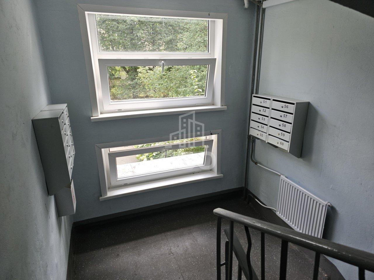 двухкомнатная квартира в Санкт-Петербурге по адресу: Ключевая ул., 7, литера А