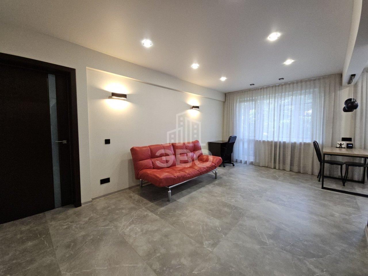 двухкомнатная квартира в Санкт-Петербурге по адресу: Ключевая ул., 7, литера А