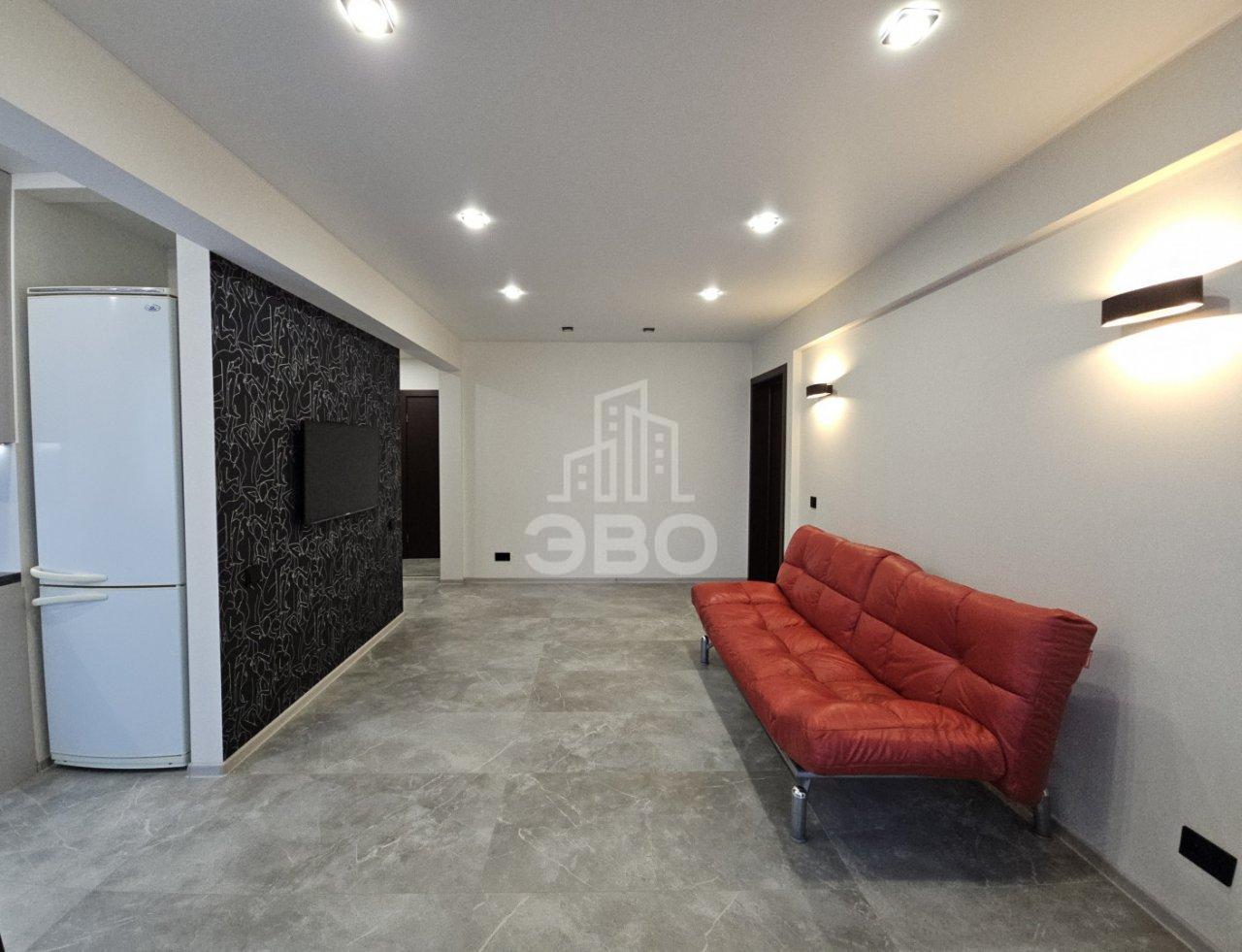 двухкомнатная квартира в Санкт-Петербурге по адресу: Ключевая ул., 7, литера А