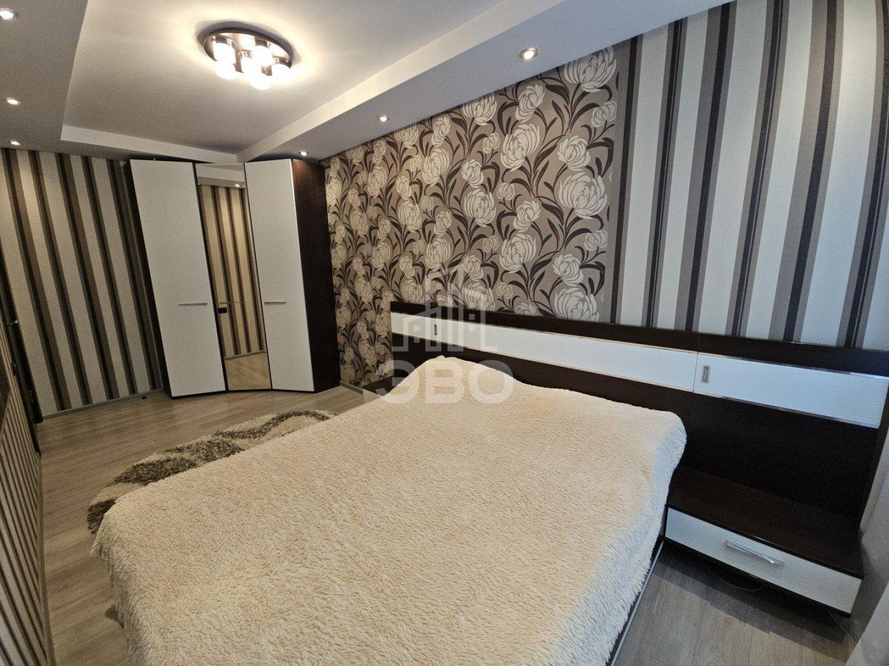 двухкомнатная квартира в Санкт-Петербурге по адресу: Ключевая ул., 7, литера А