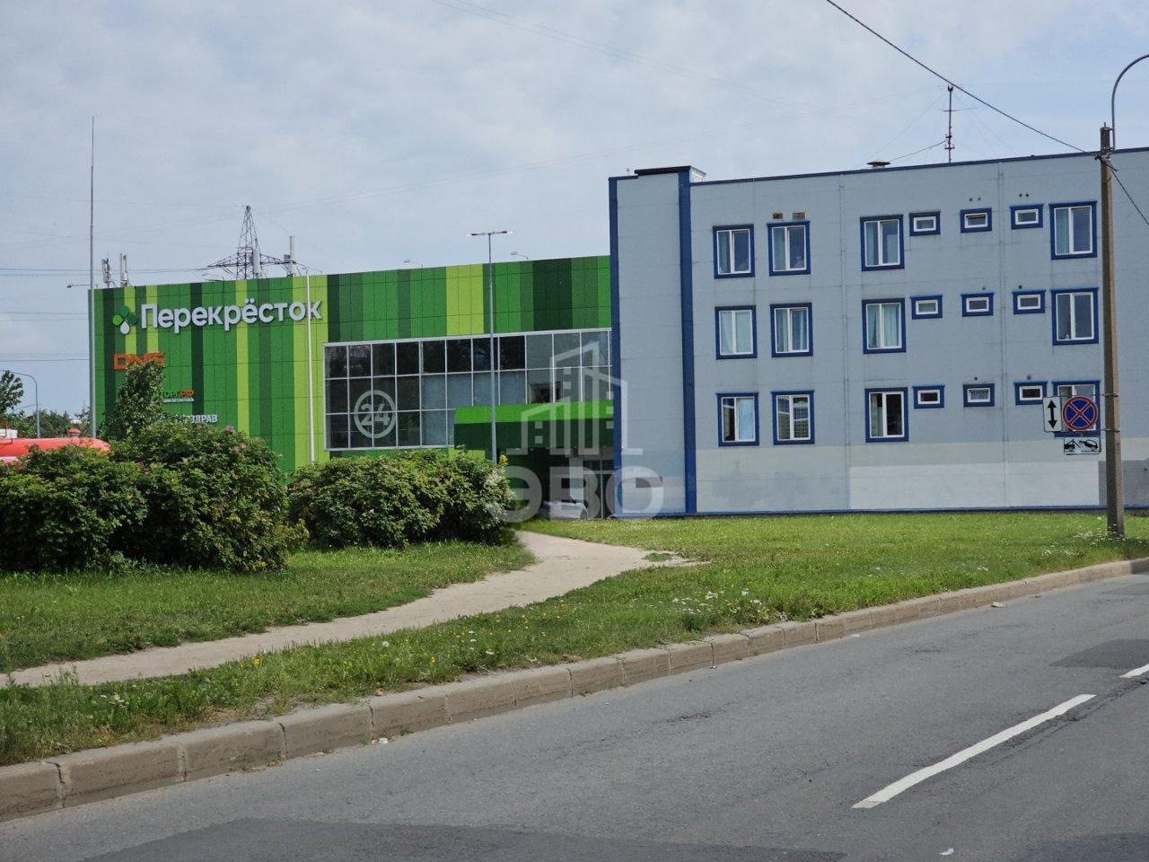 двухкомнатная квартира в Санкт-Петербурге по адресу: Ключевая ул., 7, литера А