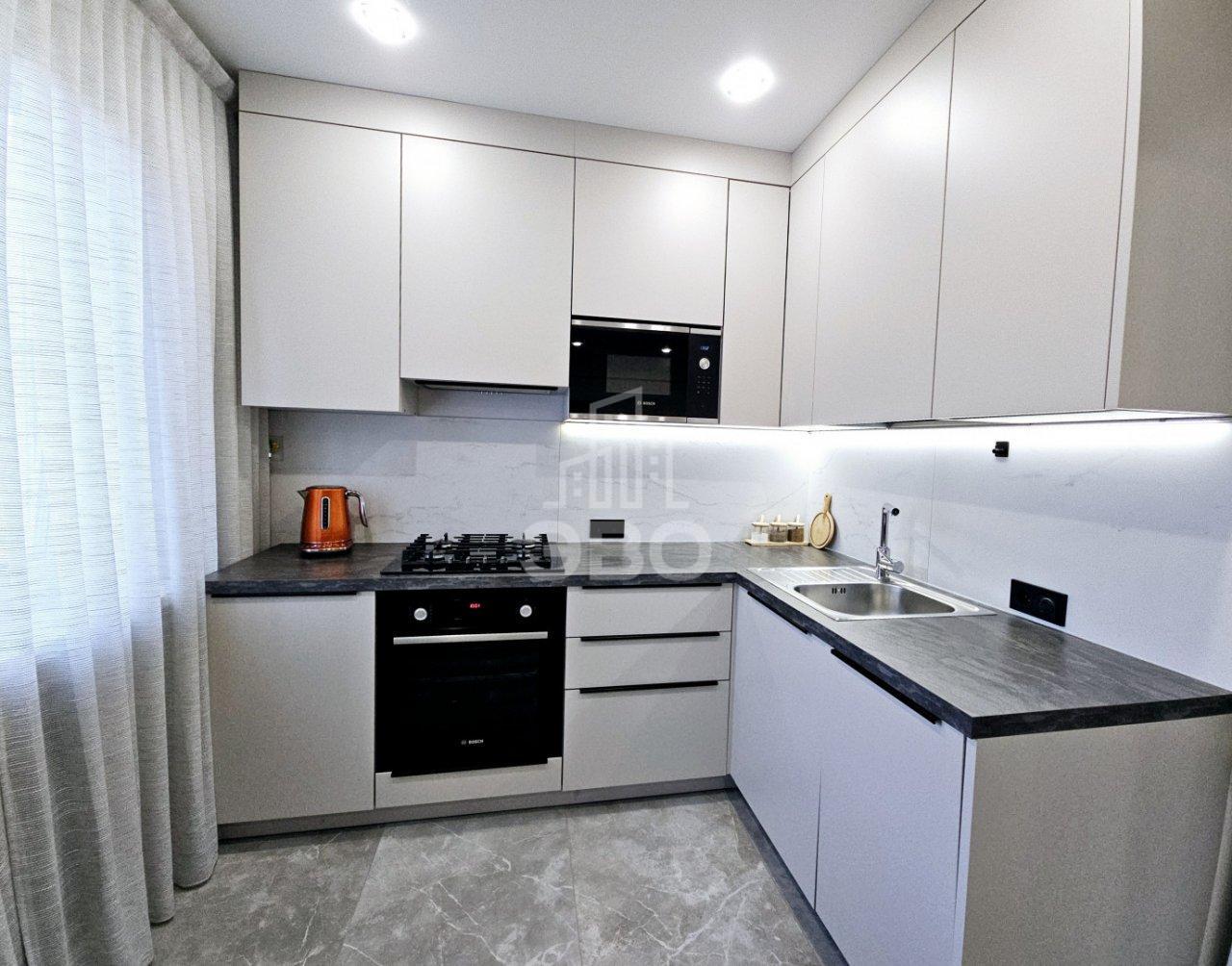 двухкомнатная квартира в Санкт-Петербурге по адресу: Ключевая ул., 7, литера А