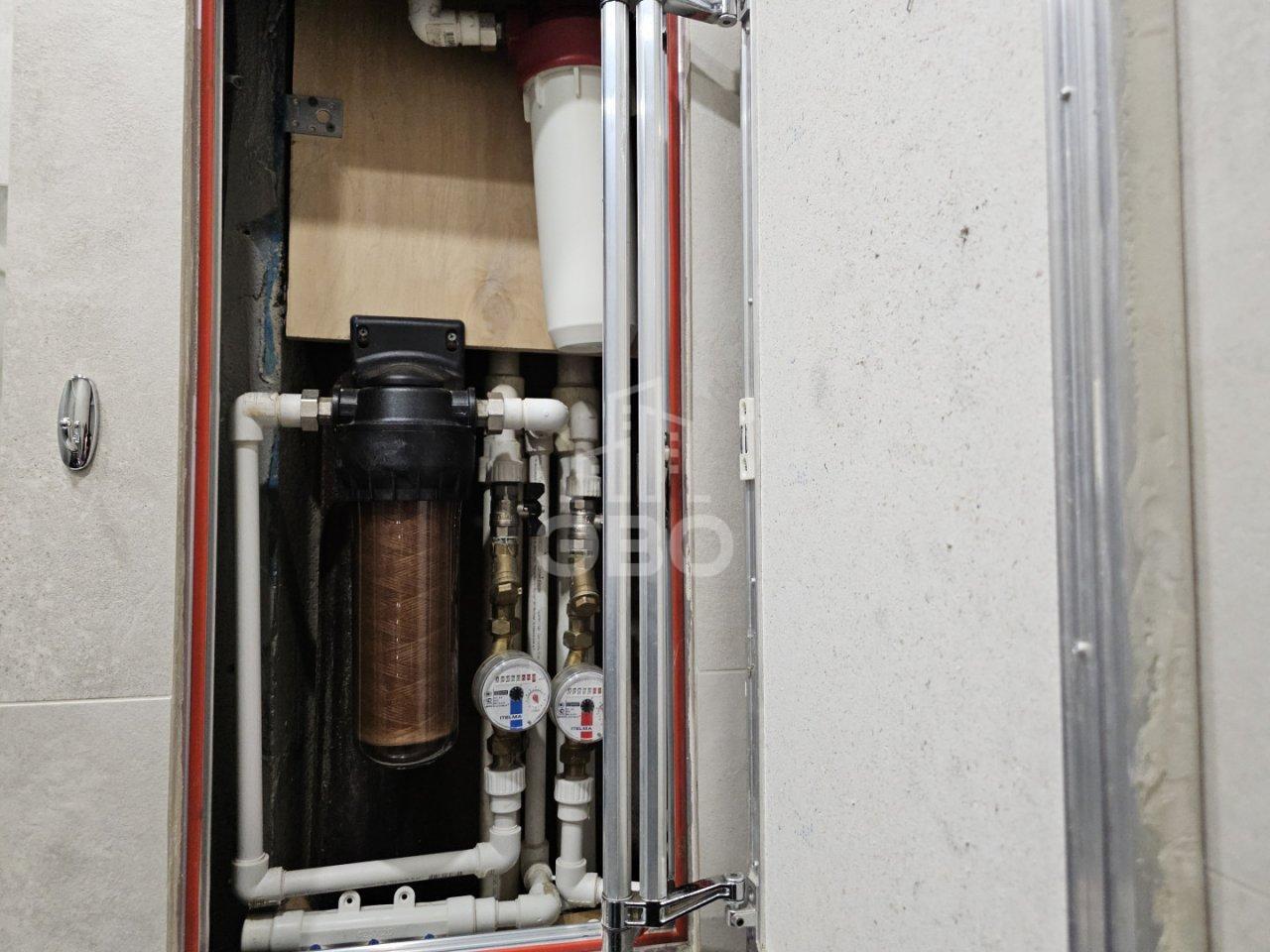 двухкомнатная квартира в Санкт-Петербурге по адресу: Ключевая ул., 7, литера А