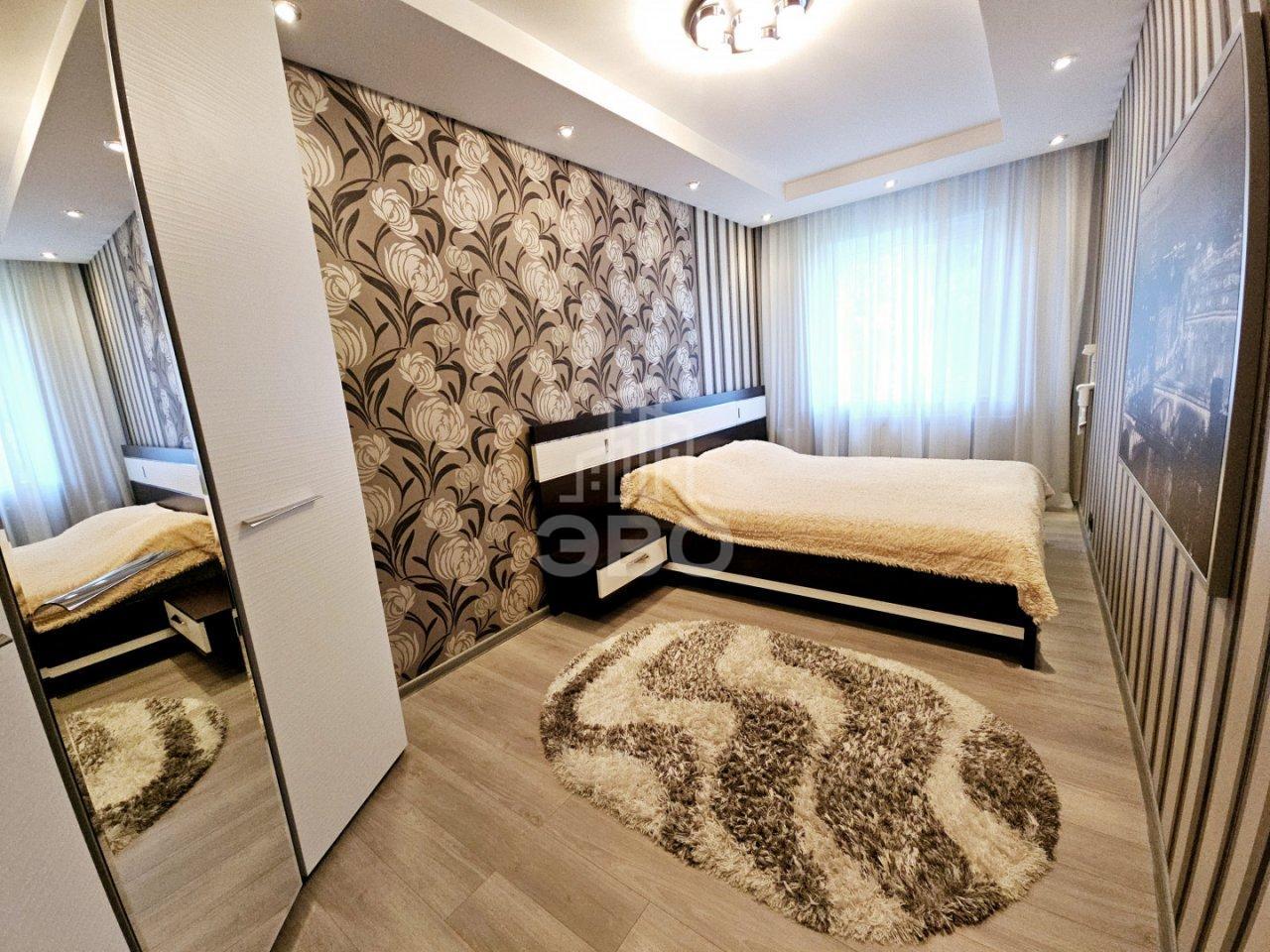 двухкомнатная квартира в Санкт-Петербурге по адресу: Ключевая ул., 7, литера А