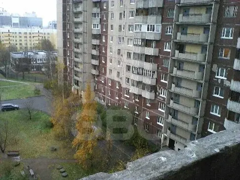однокомнатная квартира в Санкт-Петербурге по адресу: Савушкина ул., 115, к.3